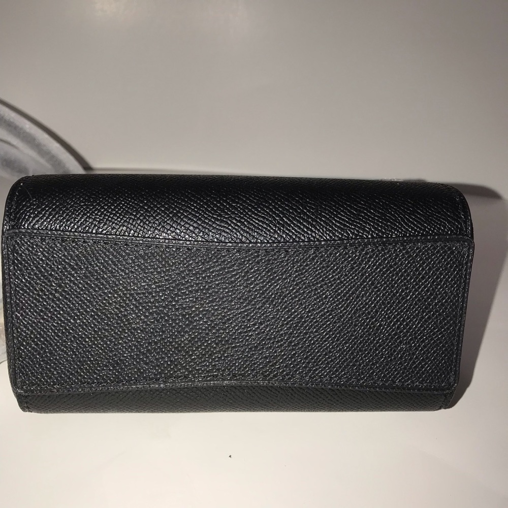 Coach 🖤 Micro Rowan Crossbody NWT - Picture 8 of 10